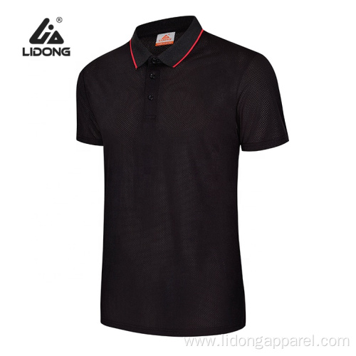 LiDong Wholesale clothes custom cheap Fashion t-shirts